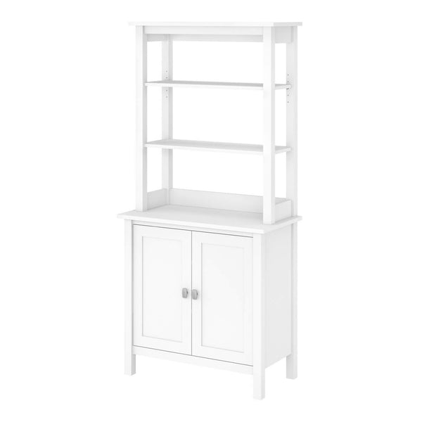 5 Shelf Bookcase with Doors