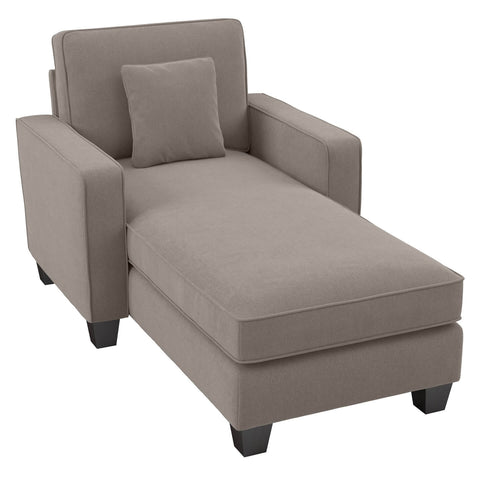 Chaise Lounge with Arms