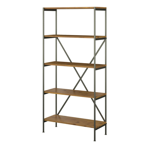 5 Shelf Etagere Bookcase