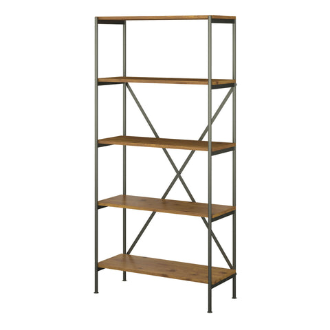 5 Shelf Etagere Bookcase