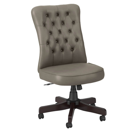 High Back Tufted Office Chair