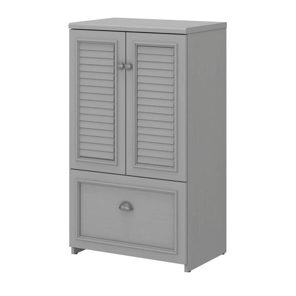 Shoe Storage Cabinet with Doors