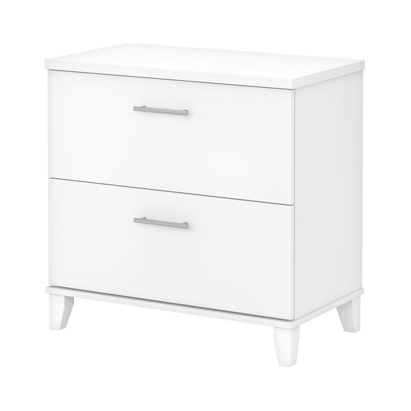 2 Drawer Lateral File Cabinet