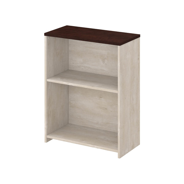 2 Shelf Bookcase