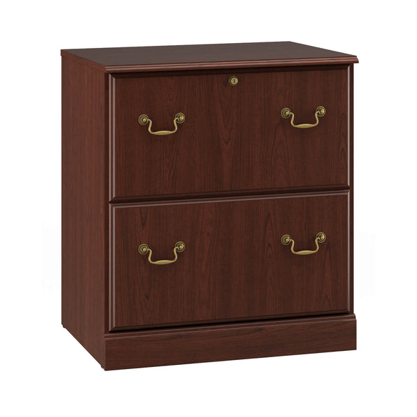 2 Drawer Lateral File Cabinet