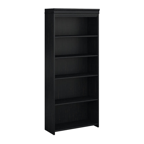 Tall 5 Shelf Bookcase