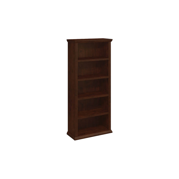 Tall 5 Shelf Bookcase