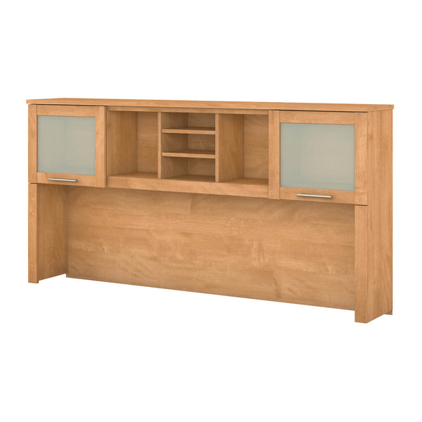 72W Desk Hutch