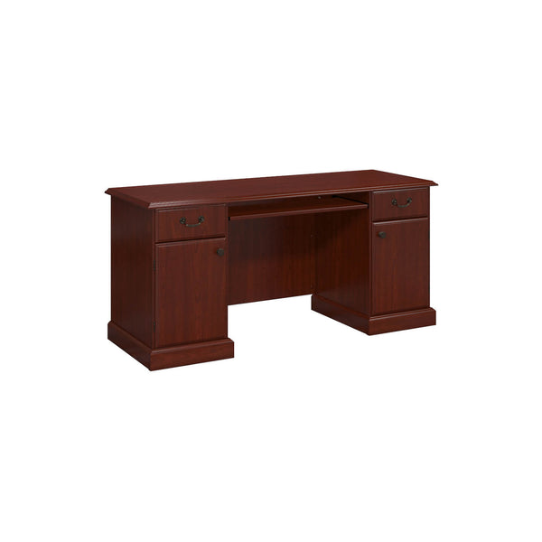 Credenza Desk