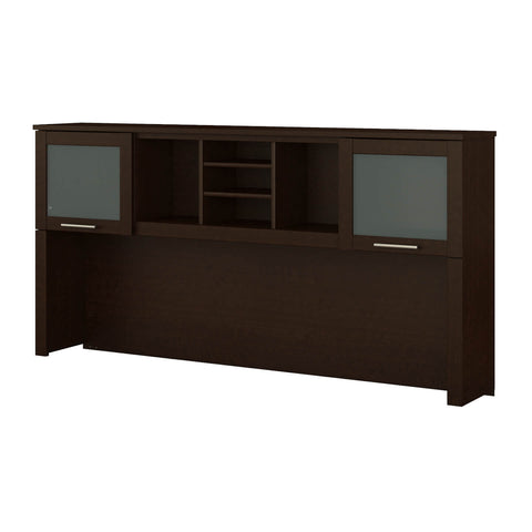 72W Desk Hutch