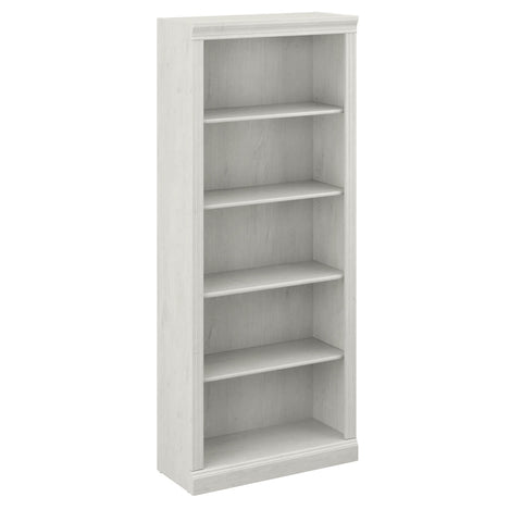 Tall 5 Shelf Bookcase