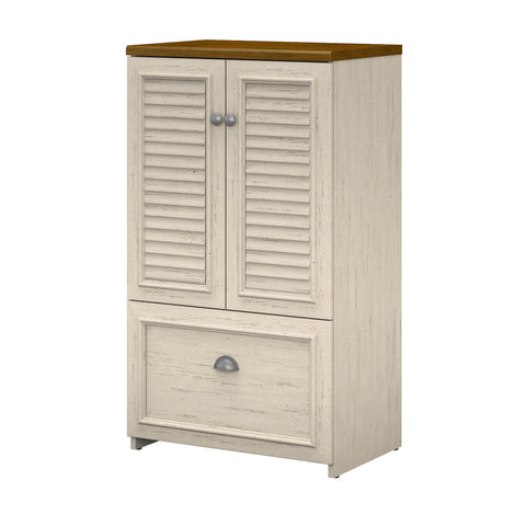 Shoe Storage Cabinet with Doors