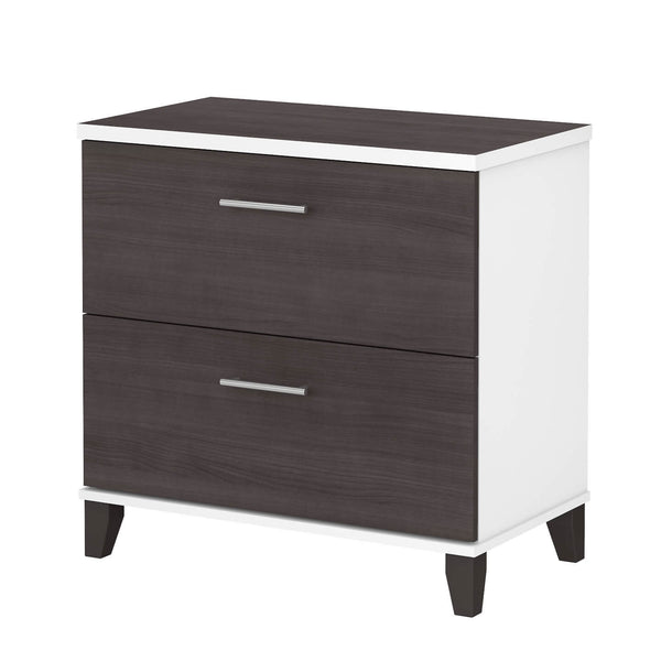 2 Drawer Lateral File Cabinet