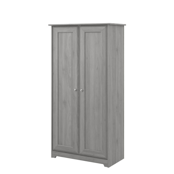 Tall Storage Cabinet with Doors