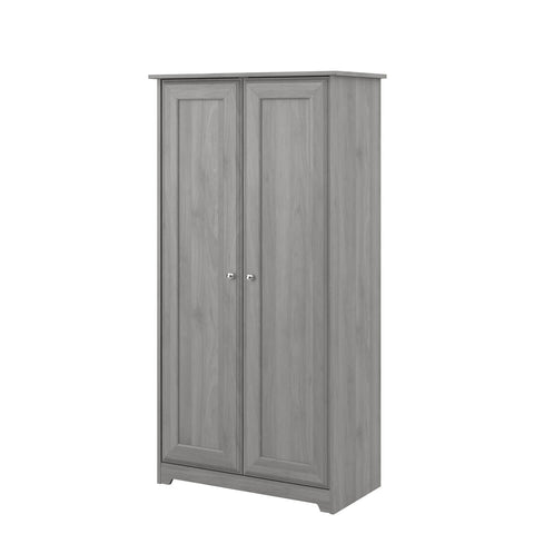 Tall Storage Cabinet with Doors