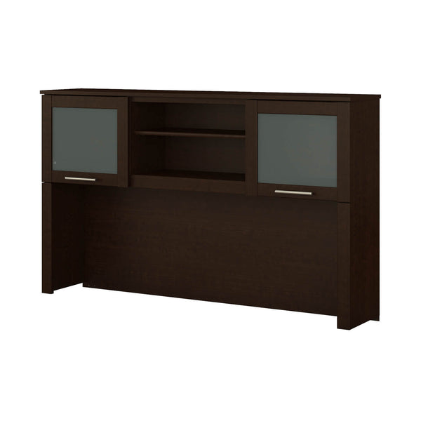 60W Desk Hutch