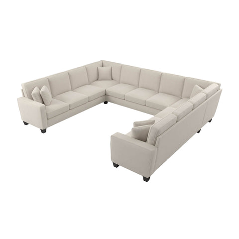 135W U Shaped Sectional Couch