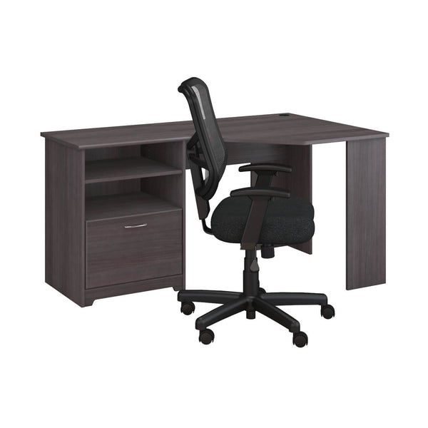 Corner Desk and Chair Set