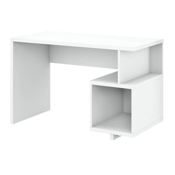 48W Writing Desk with Storage Cubby