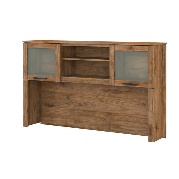 60W Desk Hutch