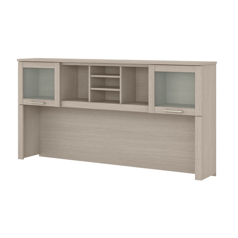 72W Desk Hutch