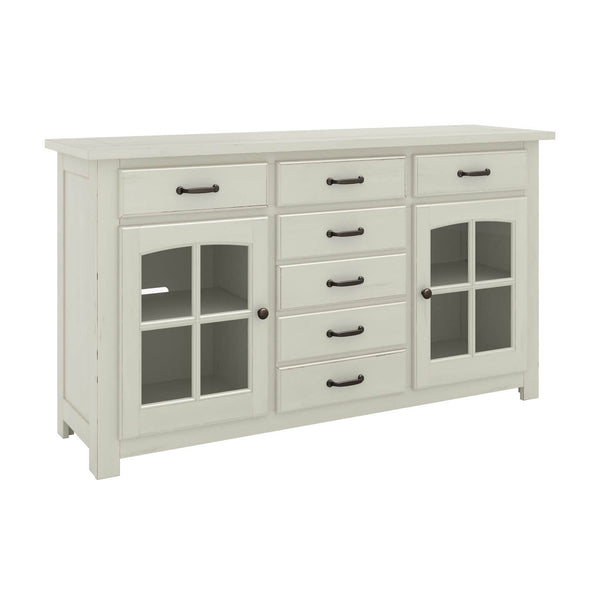 62W Buffet Cabinet - Assembled