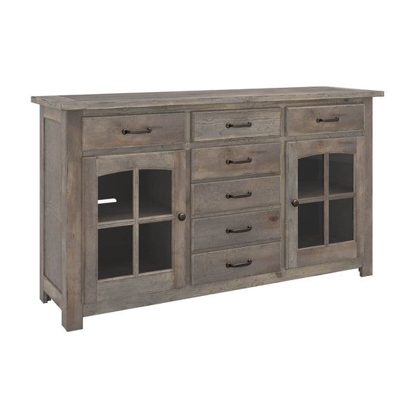 62W Buffet Cabinet - Assembled