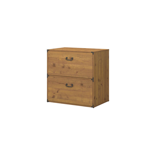 2 Drawer Lateral File Cabinet