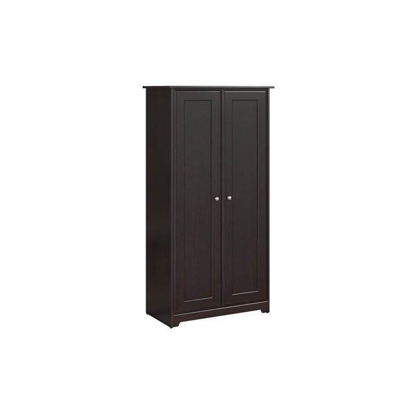 Tall Storage Cabinet with Doors