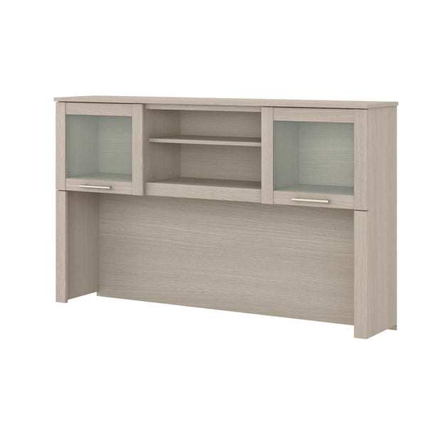 60W Desk Hutch