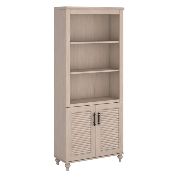 Bookcase with Doors