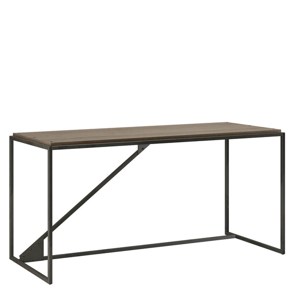 62W Industrial Desk