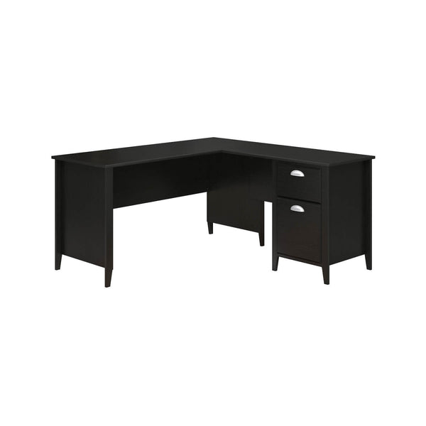 60W L Shaped Desk