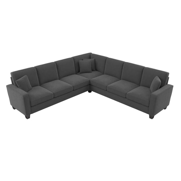 110W L Shaped Sectional Couch