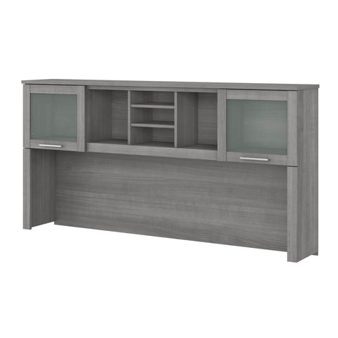 72W Desk Hutch