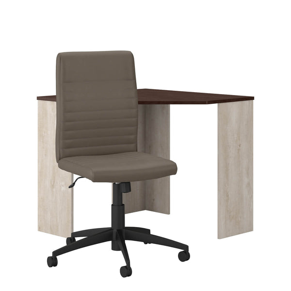 Corner Desk and Chair Set