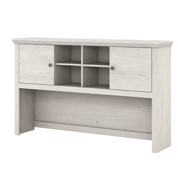 60W Desk Hutch