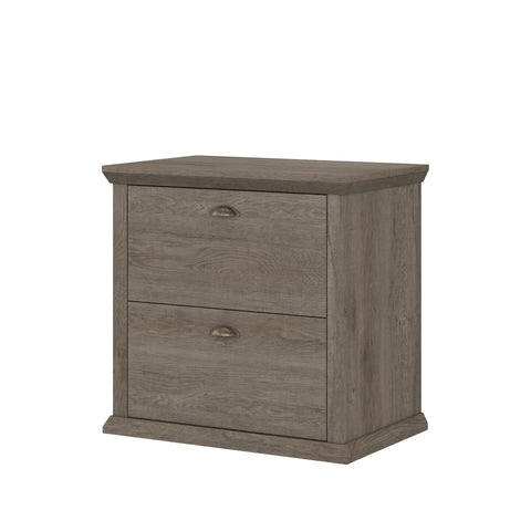 2 Drawer Lateral File Cabinet