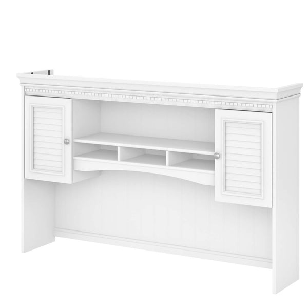 60W Hutch for L Shaped Desk