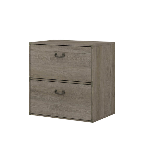 2 Drawer Lateral File Cabinet