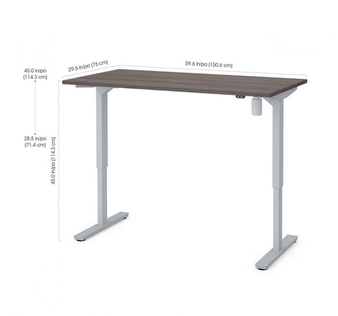 30“ x 60“ Standing Desk