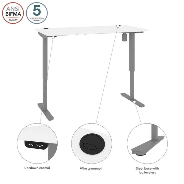 60W x 30D Standing Desk