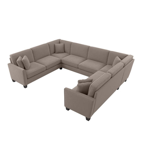 125W U Shaped Sectional Sofa