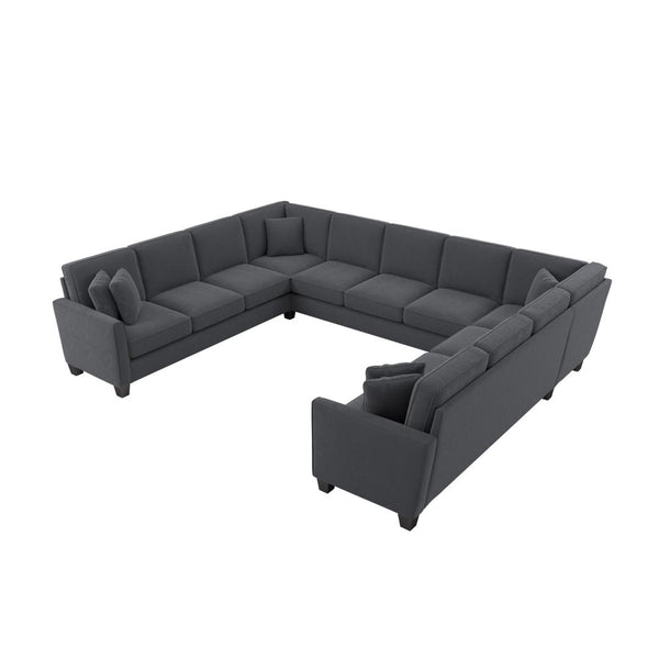 137W U Shaped Sectional Sofa