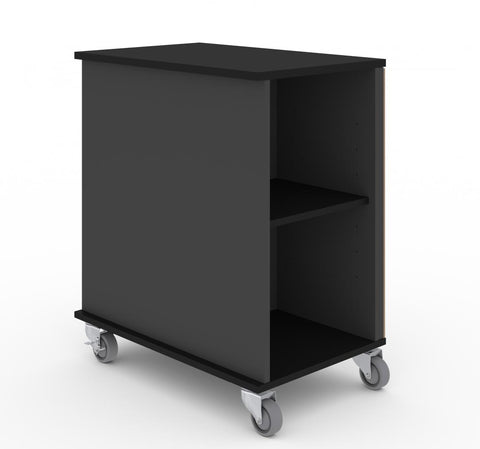 Mobile Garage Storage Cabinet