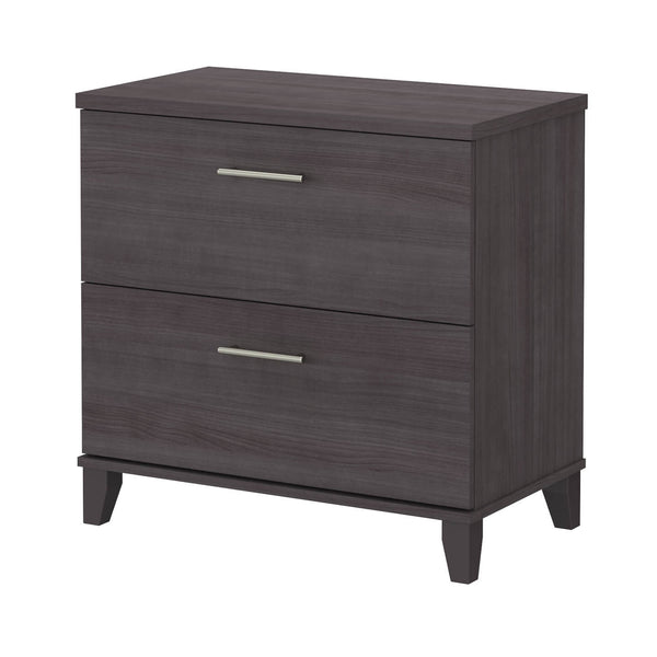 2 Drawer Lateral File Cabinet