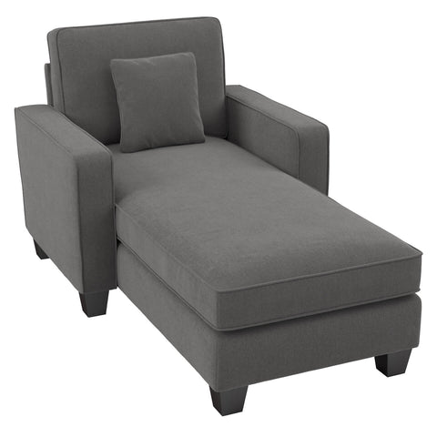 Chaise Lounge with Arms