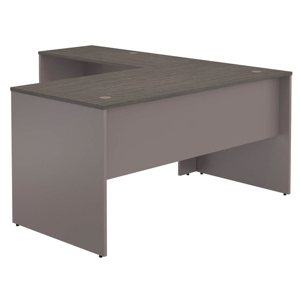 60W L Shaped Desk