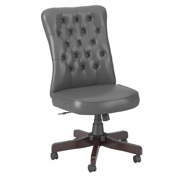 High Back Tufted Office Chair