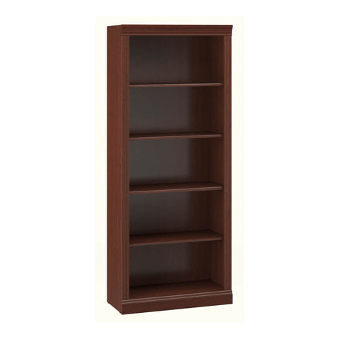 Tall 5 Shelf Bookcase